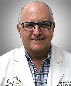 Dr. Charles Kelman