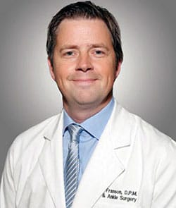 Dr. Justin Franson