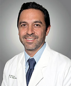 Dr. Bob Baravarian