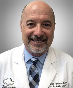 Dr. Stefan Feldman