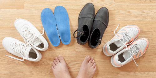 What shoes are good for bunions? Advice from a Podiatrist