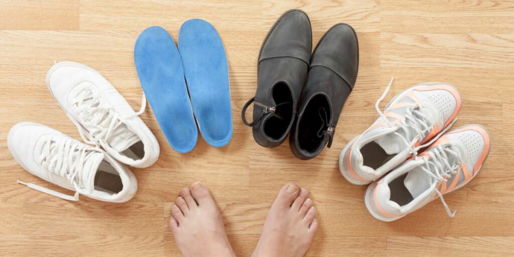 kuffert ugentlig Es What shoes are good for bunions? Advice from a Podiatrist