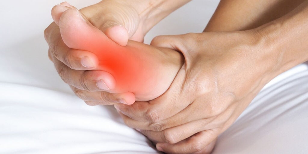 Managing Bunion Discomfort